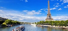 Städtereise Paris, Infos und Sehenswürdigkeiten für 4 Tage