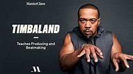 Timbaland MasterClass Review 2023 — How Good Is It?