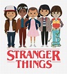 Stranger Things Logo Png PNG Images | PNG Cliparts Free Download on SeekPNG