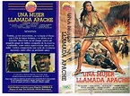 Vhs una mujer llamada apache - Vendido en Venta Directa - 53545357