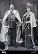 Fotografía del Rey Eduardo VII (1841-1910) y la Reina Alexandra de ...