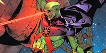 Martian Manhunter Just Dicscovered the Real Cause of his People’s Death