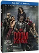 Portada Blu-Ray de Doom Patrol.