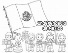 Heroes De La Independencia Para Colorear - Estudiar