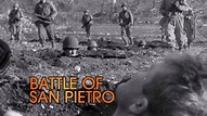 Battle of San Pietro (1945) | Full Movie | Mark W. Clark | John Huston ...