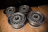 15x7 BBS e30 motorsport wheels | E30, Racing wheel, Wheel