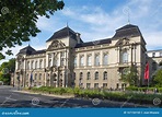 Universidad De Las Artes En Berlín, Alemania Imagen editorial - Imagen ...