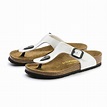 Sandalias BIRKENSTOCK Gizeh Blancas 846163