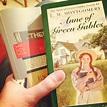 My Favorite Things: Anne With An 'E' // Reading the Classics