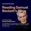 ‘Reading Samuel Beckett’s Plays’: an online course – The Samuel Beckett ...