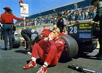 1986 Stefan Johansson Ferrari Turbo F-1 86 Racing Driver, F1 Racing, F1 ...