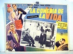 "LA COMEDIA DE LA VIDA" MOVIE POSTER - "DANCING IN THE DARK" MOVIE POSTER