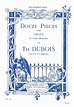 Dubois: Douze Pièces Pour Orgue (12 Pieces for Organ): Dubois Théodore ...