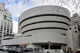 EL MUSEO GUGGENHEIM DE NUEVA YORK - CONTADOR DE VIAJES