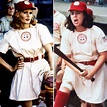 'A League of Their Own' Stars Rosie O'Donnell and Geena Davis Reunite ...