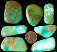 Chinese turquoise stabilized - Turquoise Rough Seller