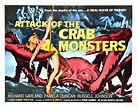 Attack of the Crab Monsters (1957) – The Visuals – The Telltale Mind