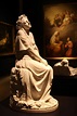 La sposa dei Sacri Cantici (Gaetano Motelli-1854) | Heykel, Müze, Tintin