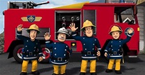 'Sam el bombero' llega a Clan dispuesto a ayudar en todas las emergencias