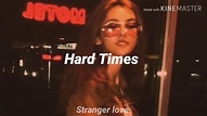 Paramore - Hard Times (Letra - español) - YouTube