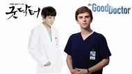 The Good Doctor (Korean) VS Remake (American) - YouTube