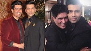 When Manish Malhotra's Lovely Birthday Post For Karan Johar Sparked ...