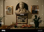 La tumba del Capitan Bruno Mussolini, el segundo hijo de Benito ...
