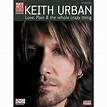 Cherry Lane Keith Urban - Love, Pain & The Whole Crazy Thing Tab Book ...