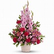 T221-4A Heavenly Heights Bouquet Allen Flower Shop: Local Family owned ...