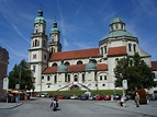 Kempten im Allgäu/Bayern, Kirche St - Staedte-fotos.de