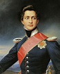 Prince Otto of Bavaria, King of Greece | Retratos masculinos, Retratos ...