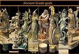 Ancient greek gods | CGTrader