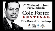 Cole Porter Festival Commercial "A Legend Returns" - YouTube