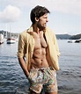 Nikolaj Coster Waldau posing shirtless and sexy – Naked Male celebrities