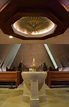 Baptismal, Kramer Chapel (1958) by Eero Saarinen, Concordia Theological ...