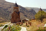 Armenia: un país fascinante lleno de historia y cultura.