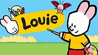 Louie | Discovery Kids Wiki | Fandom