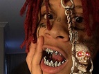 Trippie Redd Close Up Wallpapers - Wallpaper Cave