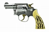 Smith & Wesson M&P Revolver .38 S&W (PR46893)