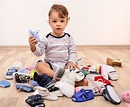 Cómo escoger bien el calzado de mi hijo - La Casa del Peque
