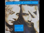 PIERRE COSSO & NIKKA COSTA "Don't cry" (Maxi version) - YouTube