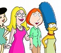 The 9 Most Popular Women in Cartoons (And Their Husbands) - HubPages