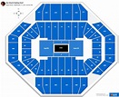 Rupp Arena Seating Charts for Concerts - RateYourSeats.com