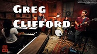 Greg Clifford Quartet - Live Streaming Concert w/ Studio Audience - YouTube