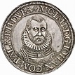 1 Thaler - Johann I - Ducado de Palatinado-Zweibrücken – Numista