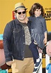 Josh Gad and His Daughter Ava | The Peanuts Movie Premiere Pictures ...