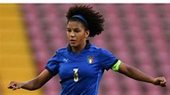 Sara Gama, la "capitana" di Juventus e Nazionale esclusa dai Mondiali
