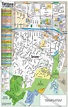 Tarzana Map - Los Angeles County, CA – Otto Maps