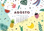 Hola Agosto :)