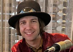 Aaron Lee Tasjan interview at the 30a Songwriters Festival